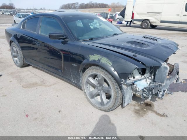2013 DODGE CHARGER 2C3CDXCT7DH635156