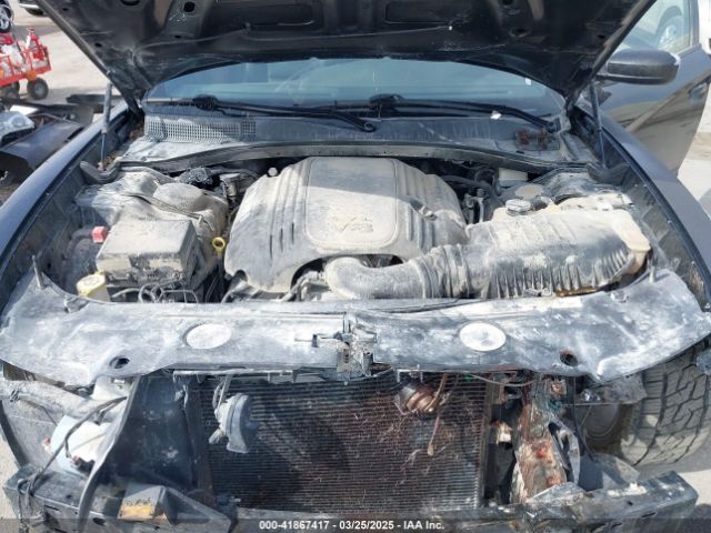 2013 DODGE CHARGER 2C3CDXCT7DH635156 Photo 9