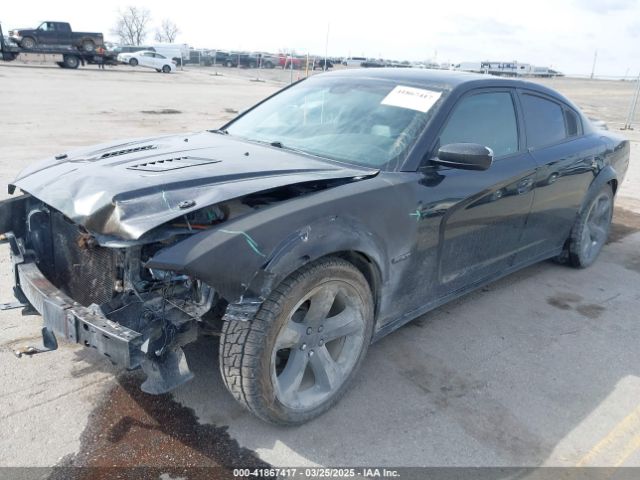 2013 DODGE CHARGER 2C3CDXCT7DH635156 Photo 1
