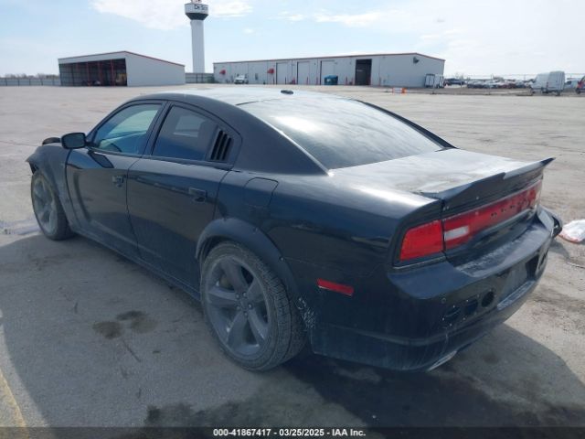 2013 DODGE CHARGER 2C3CDXCT7DH635156 Photo 2
