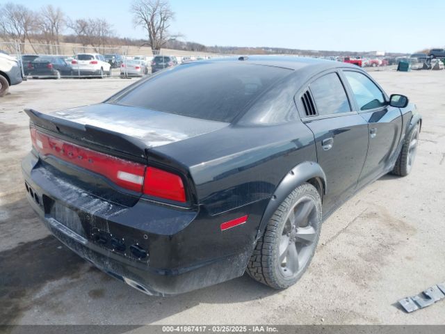 2013 DODGE CHARGER 2C3CDXCT7DH635156 Photo 3