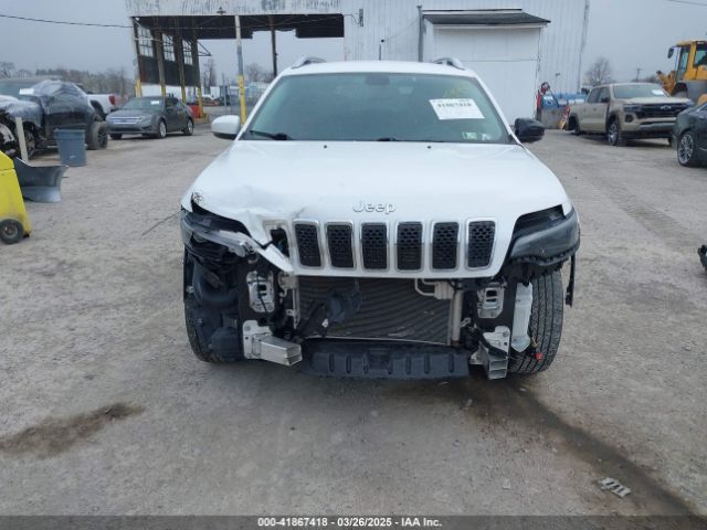 1C4PJMDX6LD503944 Jeep Cherokee Limited 4x4
