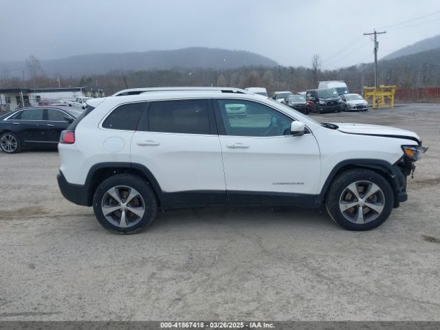 1C4PJMDX6LD503944 Jeep Cherokee Limited 4x4