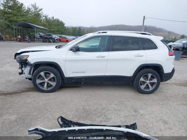 1C4PJMDX6LD503944 Jeep Cherokee Limited 4x4