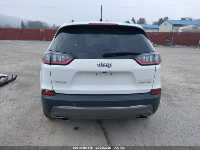 1C4PJMDX6LD503944 Jeep Cherokee Limited 4x4
