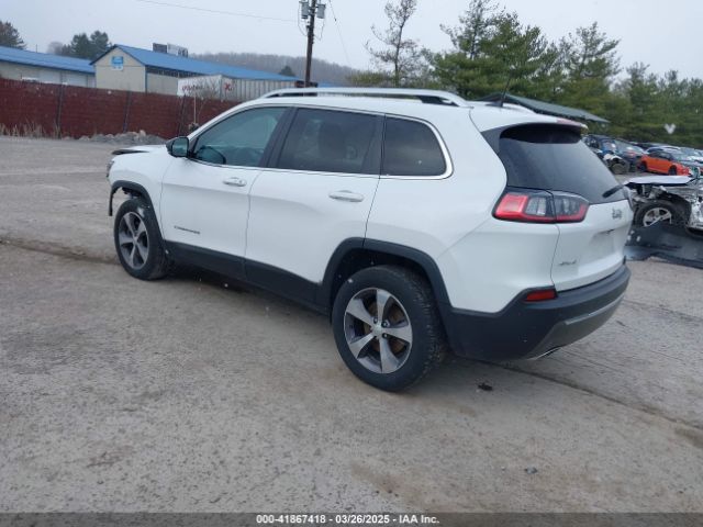 1C4PJMDX6LD503944 Jeep Cherokee Limited 4x4