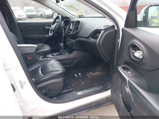 1C4PJMDX6LD503944 Jeep Cherokee Limited 4x4
