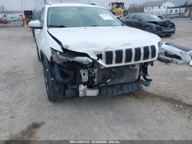 1C4PJMDX6LD503944 Jeep Cherokee Limited 4x4