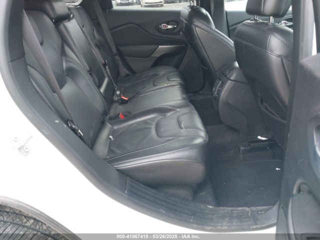 1C4PJMDX6LD503944 Jeep Cherokee Limited 4x4
