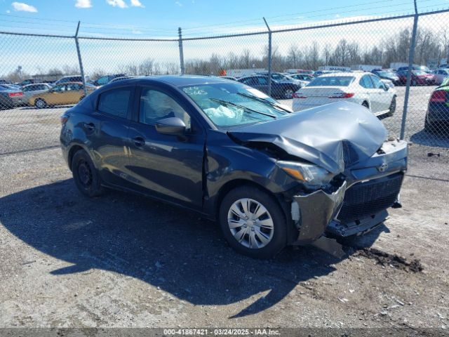 2019 TOYOTA YARIS 3MYDLBYV3KY525665