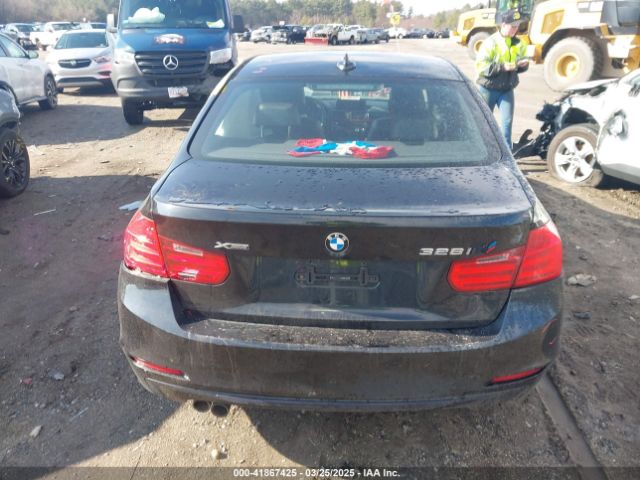 WBA3B5C50EP542898 BMW 328i Xdrive