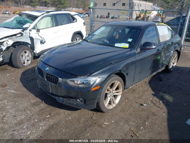 WBA3B5C50EP542898 BMW 328i Xdrive