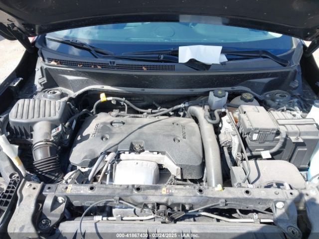 3GKALXEX6LL159014 GMC Terrain Awd Denali