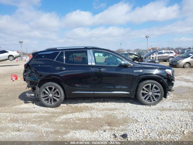 3GKALXEX6LL159014 GMC Terrain Awd Denali