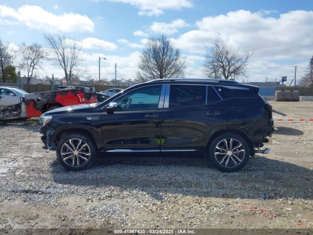 3GKALXEX6LL159014 GMC Terrain Awd Denali