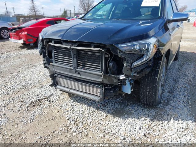 3GKALXEX6LL159014 GMC Terrain Awd Denali