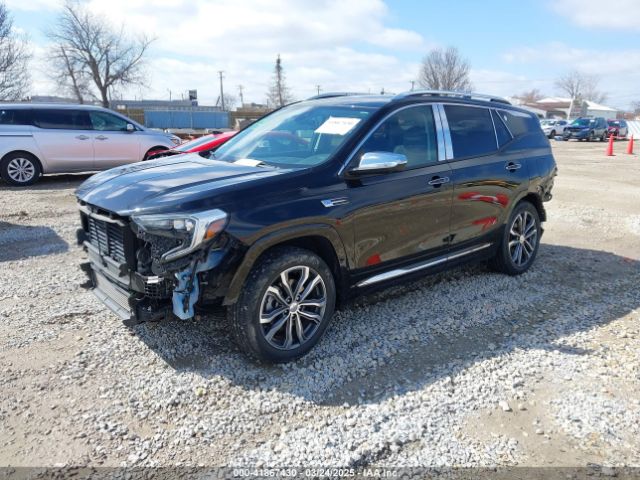 3GKALXEX6LL159014 GMC Terrain Awd Denali