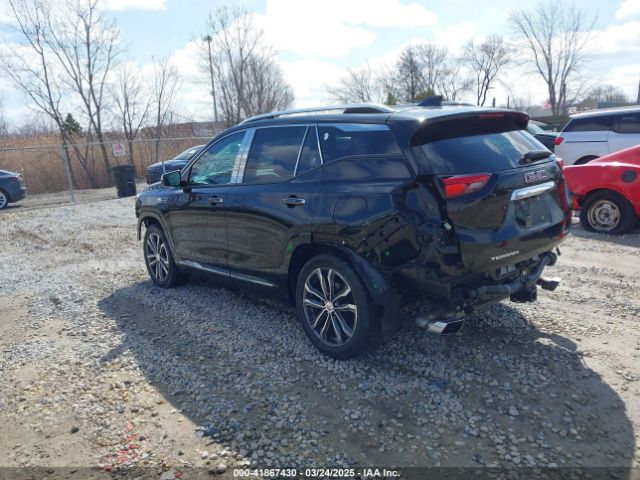 3GKALXEX6LL159014 GMC Terrain Awd Denali