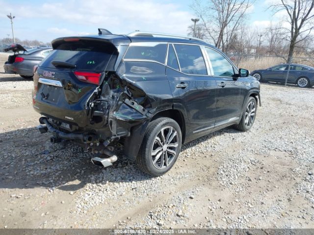 3GKALXEX6LL159014 GMC Terrain Awd Denali
