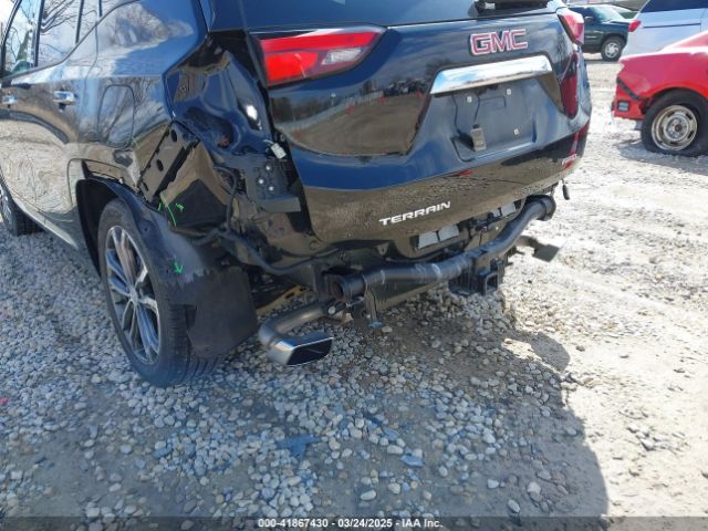 3GKALXEX6LL159014 GMC Terrain Awd Denali