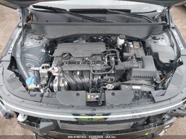 2024 HYUNDAI KONA KM8HB3AB5RU135264 Photo 9