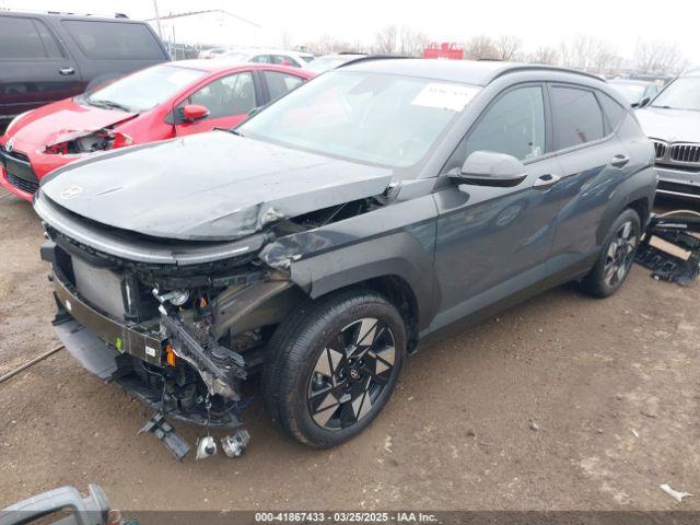2024 HYUNDAI KONA KM8HB3AB5RU135264 Photo 1