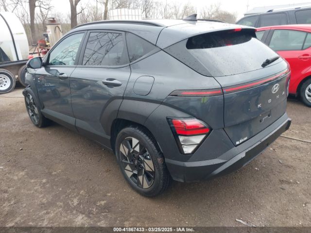 2024 HYUNDAI KONA KM8HB3AB5RU135264 Photo 2