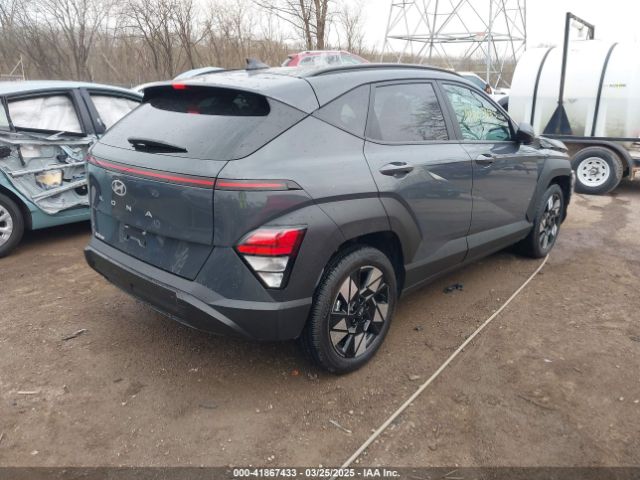 2024 HYUNDAI KONA KM8HB3AB5RU135264 Photo 3