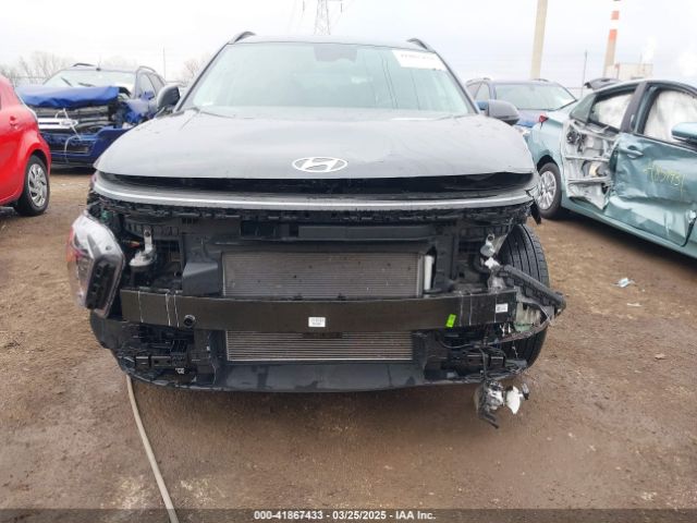 2024 HYUNDAI KONA KM8HB3AB5RU135264 Photo 5