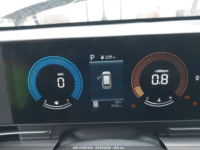 2024 HYUNDAI KONA KM8HB3AB5RU135264 Photo 6