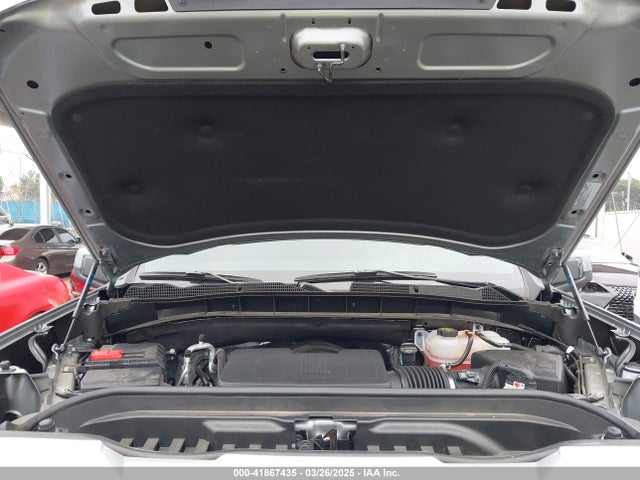 GMC l84 2025 1GTPHDED1SZ164270 Image 10