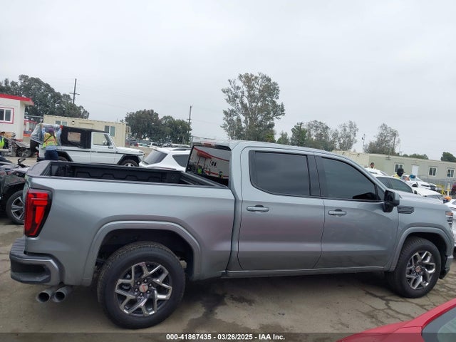 GMC l84 2025 1GTPHDED1SZ164270 Image 13