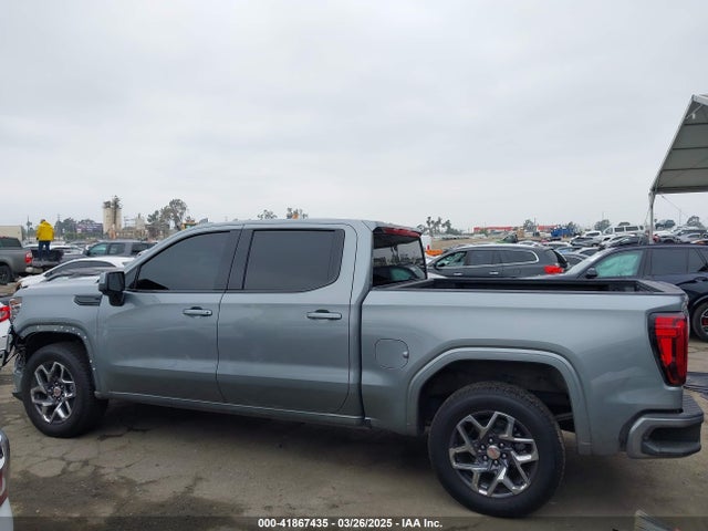 GMC l84 2025 1GTPHDED1SZ164270 Image 14