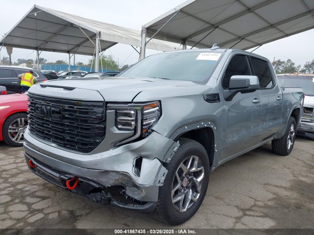 GMC l84 2025 1GTPHDED1SZ164270 Image 2