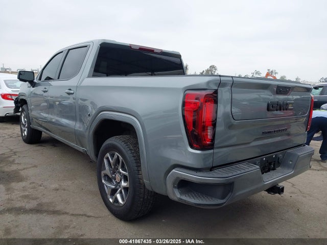 GMC l84 2025 1GTPHDED1SZ164270 Image 3
