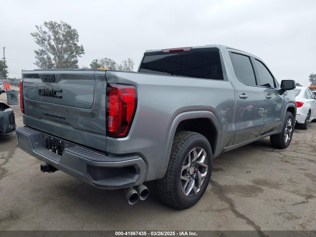 GMC l84 2025 1GTPHDED1SZ164270 Image 4