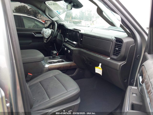 GMC l84 2025 1GTPHDED1SZ164270 Image 5