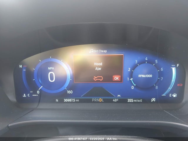 1FMCU9J93NUA99685 Ford Escape Titanium