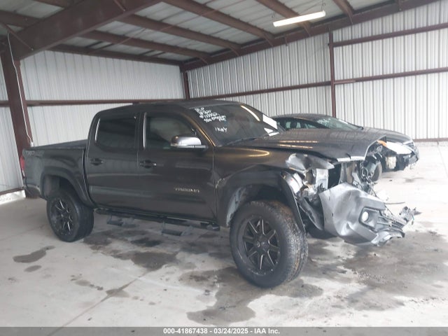 3TMCZ5AN5KM251607 Toyota Tacoma Trd Off Road