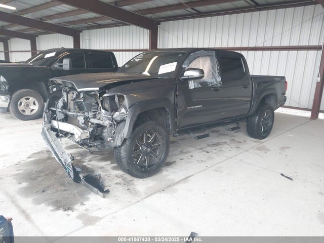 3TMCZ5AN5KM251607 Toyota Tacoma Trd Off Road