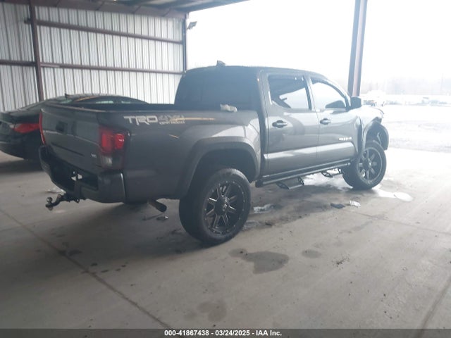 3TMCZ5AN5KM251607 Toyota Tacoma Trd Off Road