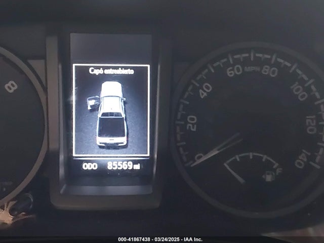 3TMCZ5AN5KM251607 Toyota Tacoma Trd Off Road