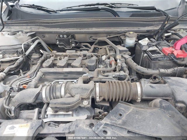 1HGCV1F37KA004535 Honda Accord Sport