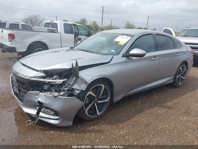1HGCV1F37KA004535 Honda Accord Sport