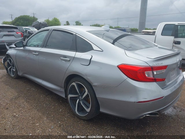 1HGCV1F37KA004535 Honda Accord Sport