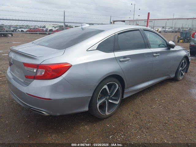 1HGCV1F37KA004535 Honda Accord Sport