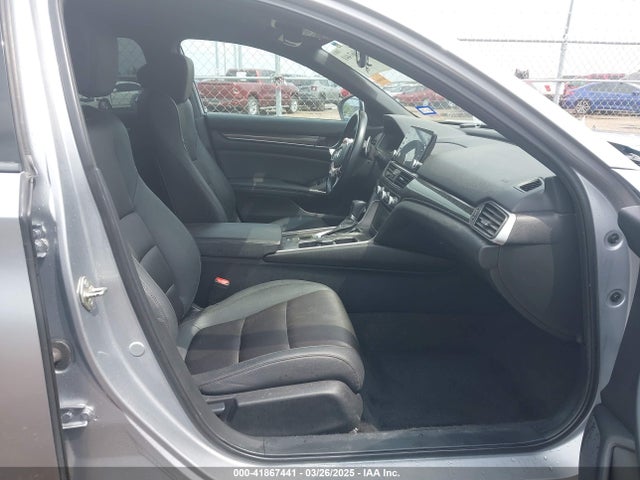 1HGCV1F37KA004535 Honda Accord Sport
