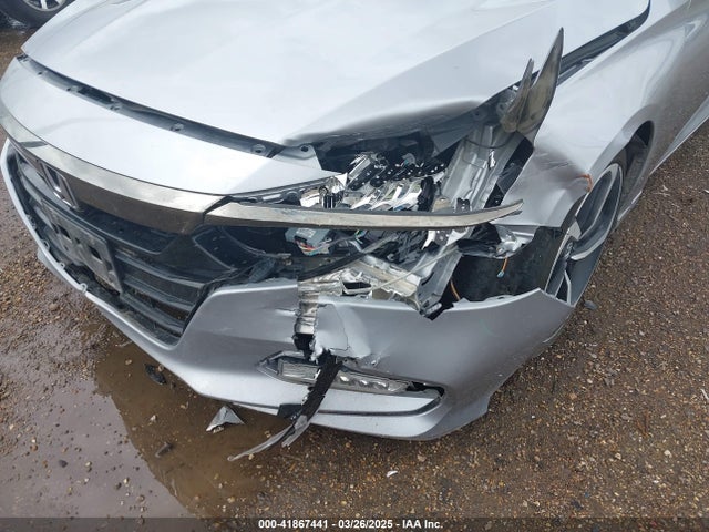 1HGCV1F37KA004535 Honda Accord Sport