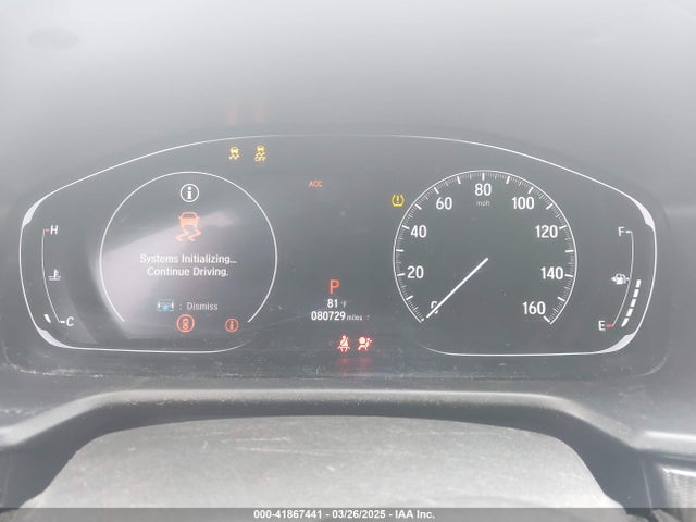 1HGCV1F37KA004535 Honda Accord Sport