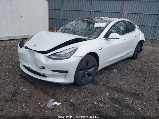 2020 TESLA MODEL 3 5YJ3E1EB6LF618931 Photo 1